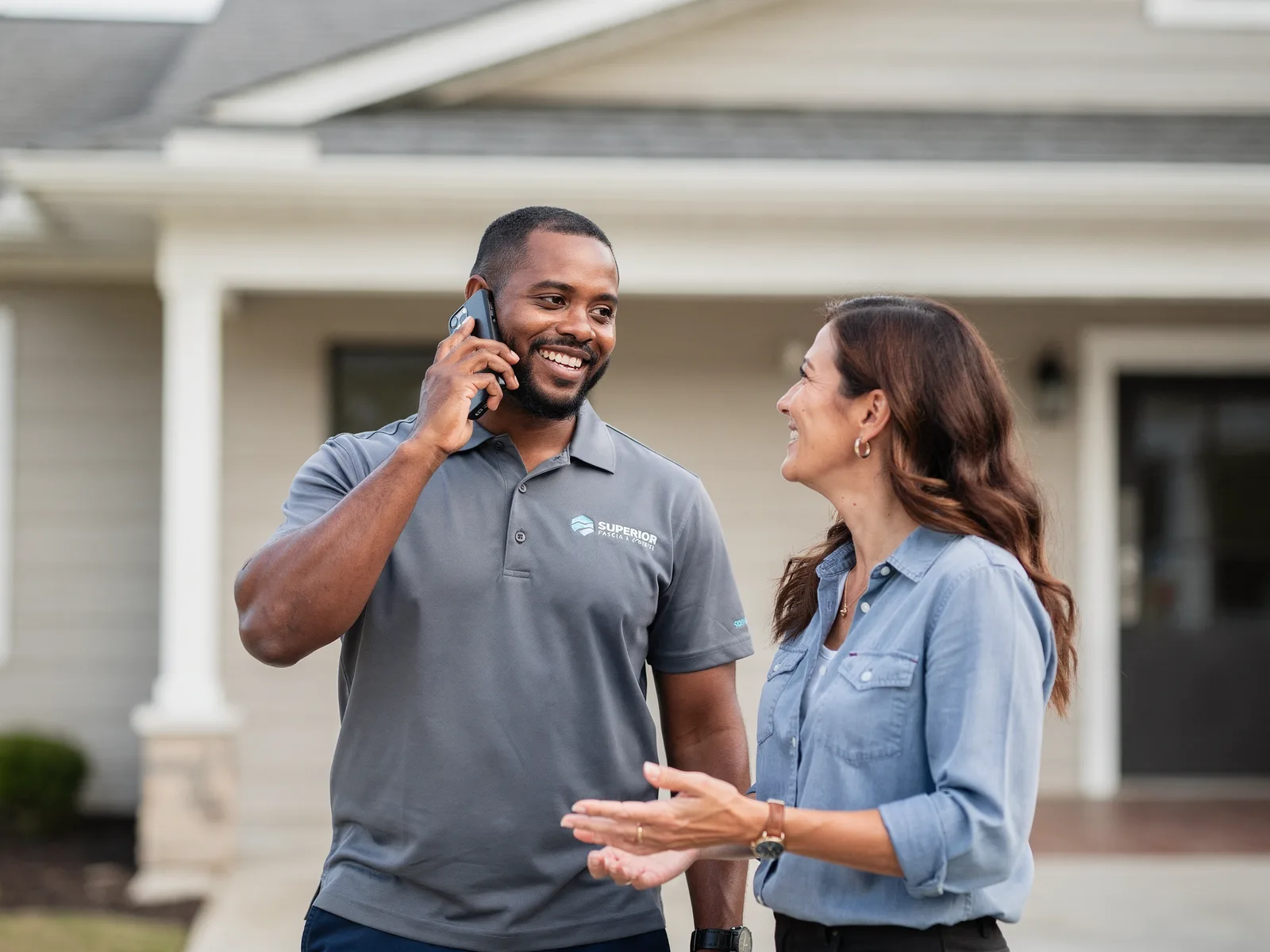 Fascia Repair Como, CO FAQs