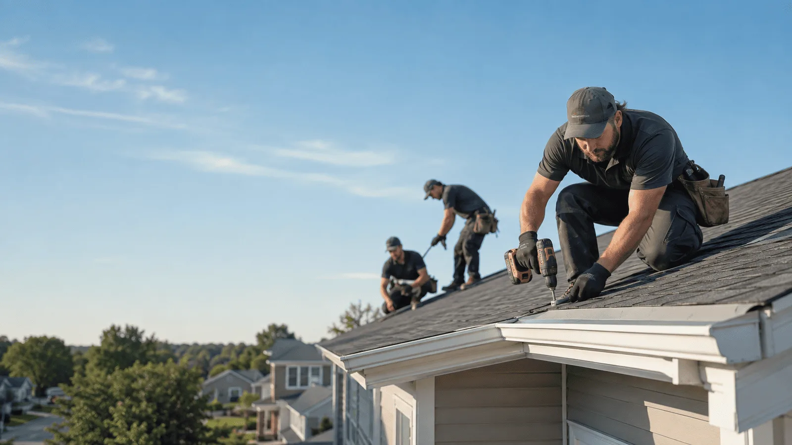 Fascia Repair in Como, CO around you